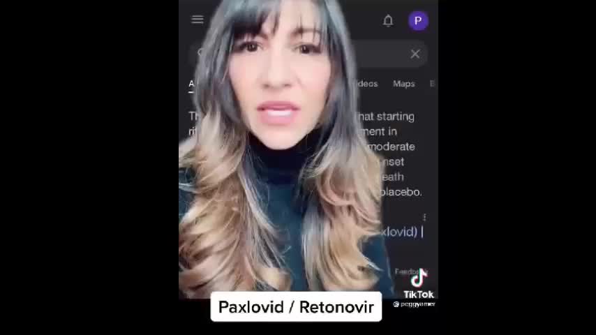 Paxlovid / Retonovir