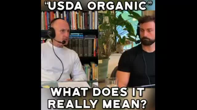 What the USDA’s “certified organic” label really means