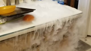 Dry Ice Show