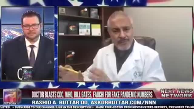 Dr. Rashid A. Buttar Do