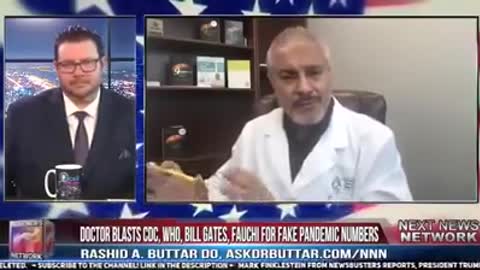 Dr. Rashid A. Buttar Do