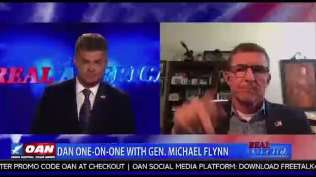 One America News discusses Gen. Mark Milley