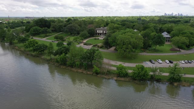 White Rock Lake Dallas Texas