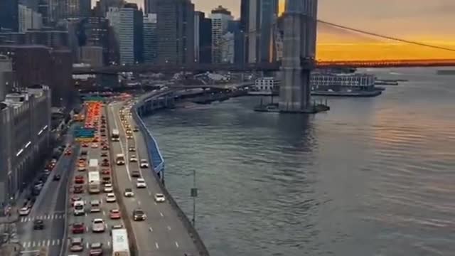 New York Evening