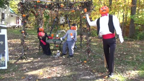 Pumpkin People