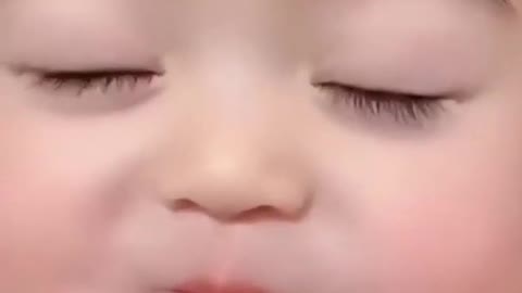 Lovely cute baby