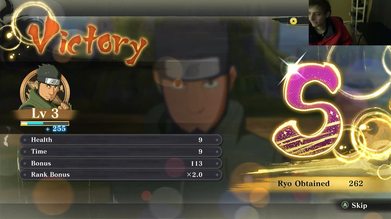 Naruto x Boruto Ultimate Ninja Storm Connections Battle #12 - Playing As Asuma Sarutobi