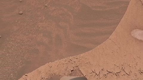 001_Mars_-_Curiosity_Sols_3385-3386_#shorts(720p)