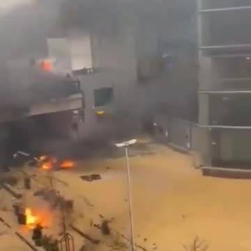 EU headquarters in Brussels