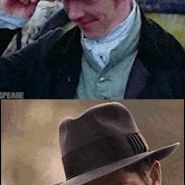 The perfect gentleman's flex We salute you, sir! 😎😎😎#shorts #funny #memes