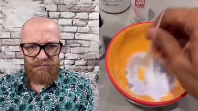 Reacting to tiktok hair coloring fails