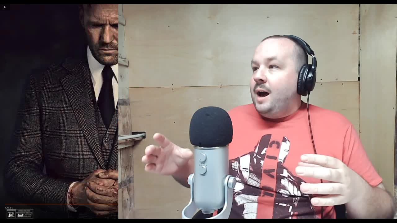 Wrath of Man Trailer Reaction - Guy Ritchie is back!!!