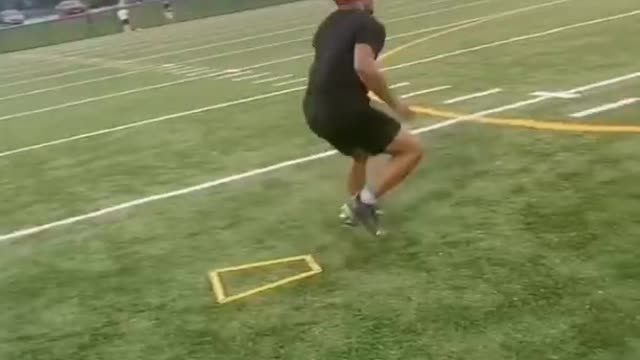 foot movement training