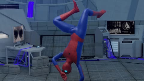 Dance with Spidy | Comedy | Dance | D5