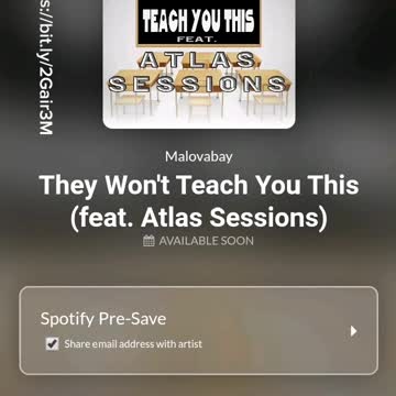 Bourbonnais Malovabay Music Insrumenals On All Music Platforms