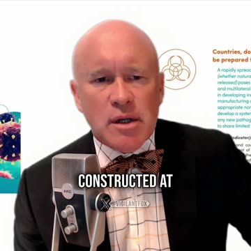 Dr. David Martin Says What the Govt Doesn't Want You to Hear