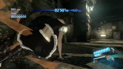 Resident evil 6 PC MODS-Ada Maid