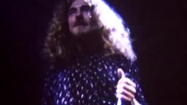 Led Zeppelin 1970-09-19 Madison Square Garden, New York City, NY 8MM Video