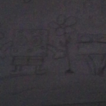 desenho animado bob esponja não consigo le nada