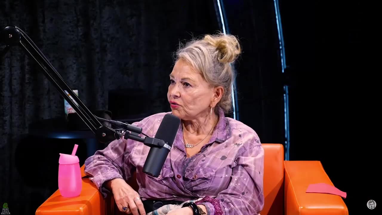 Roseanne: The Great Awakening & Plandemic