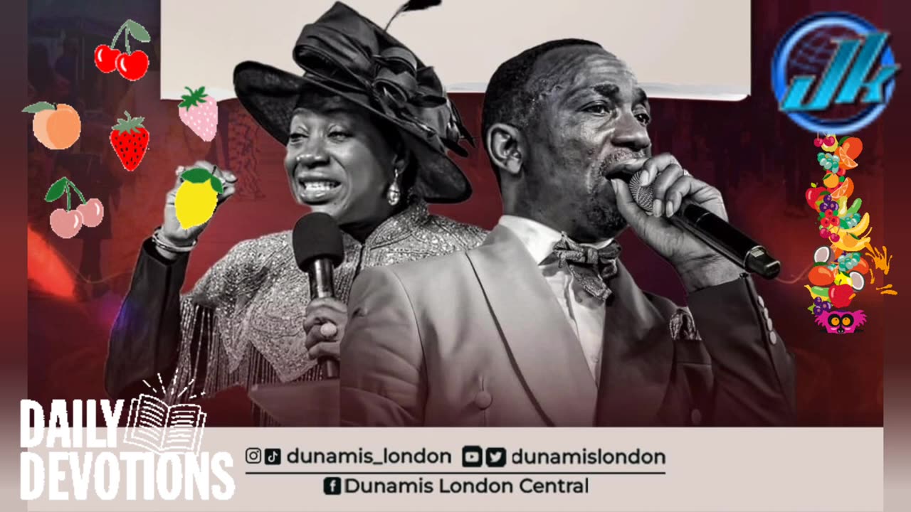 30TH AUGUST 2024 SEED OF DESTINY WRITTEN BY THE SENIOR PASTOR, DR PAUL ENENCHE