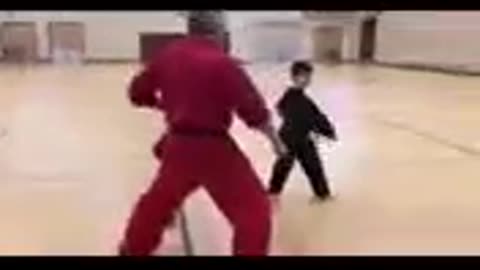 Tong Hap Kwan Hapkido Kids