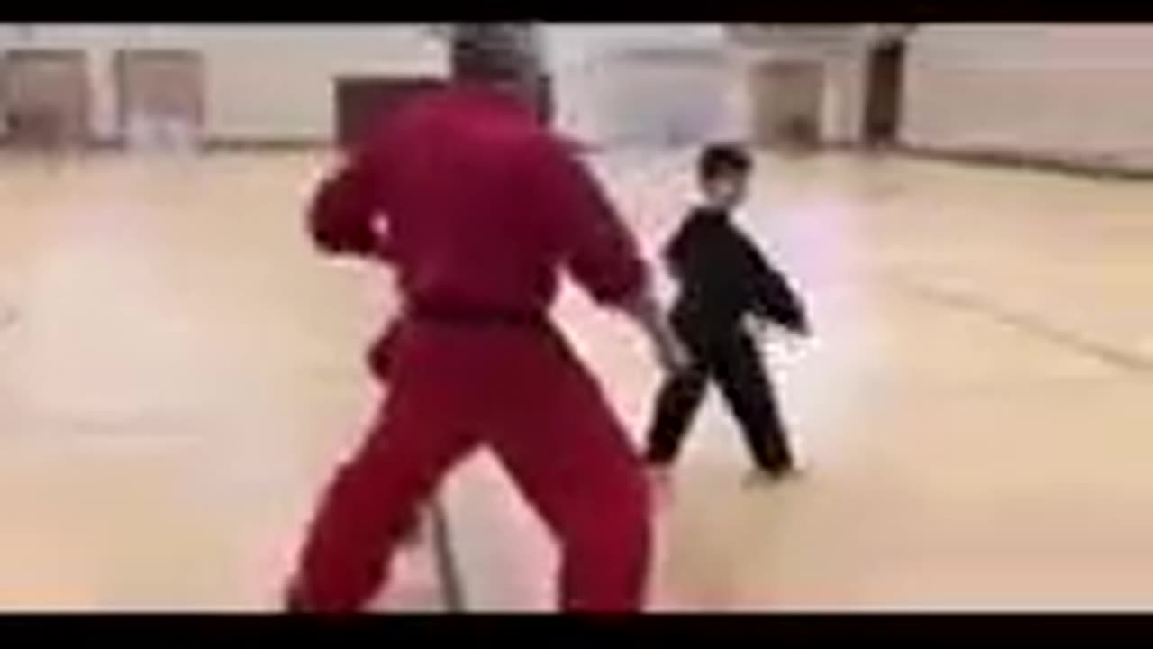 Tong Hap Kwan Hapkido Kids
