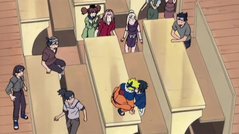 NARUTO
