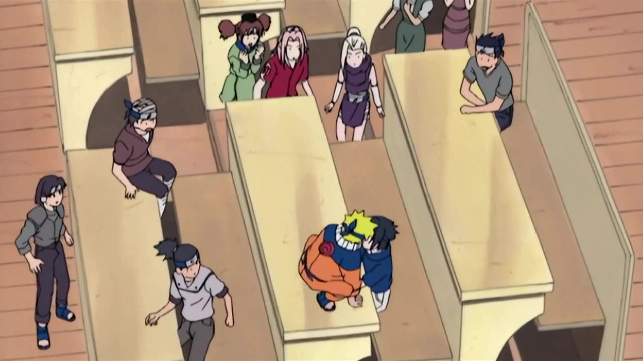 NARUTO