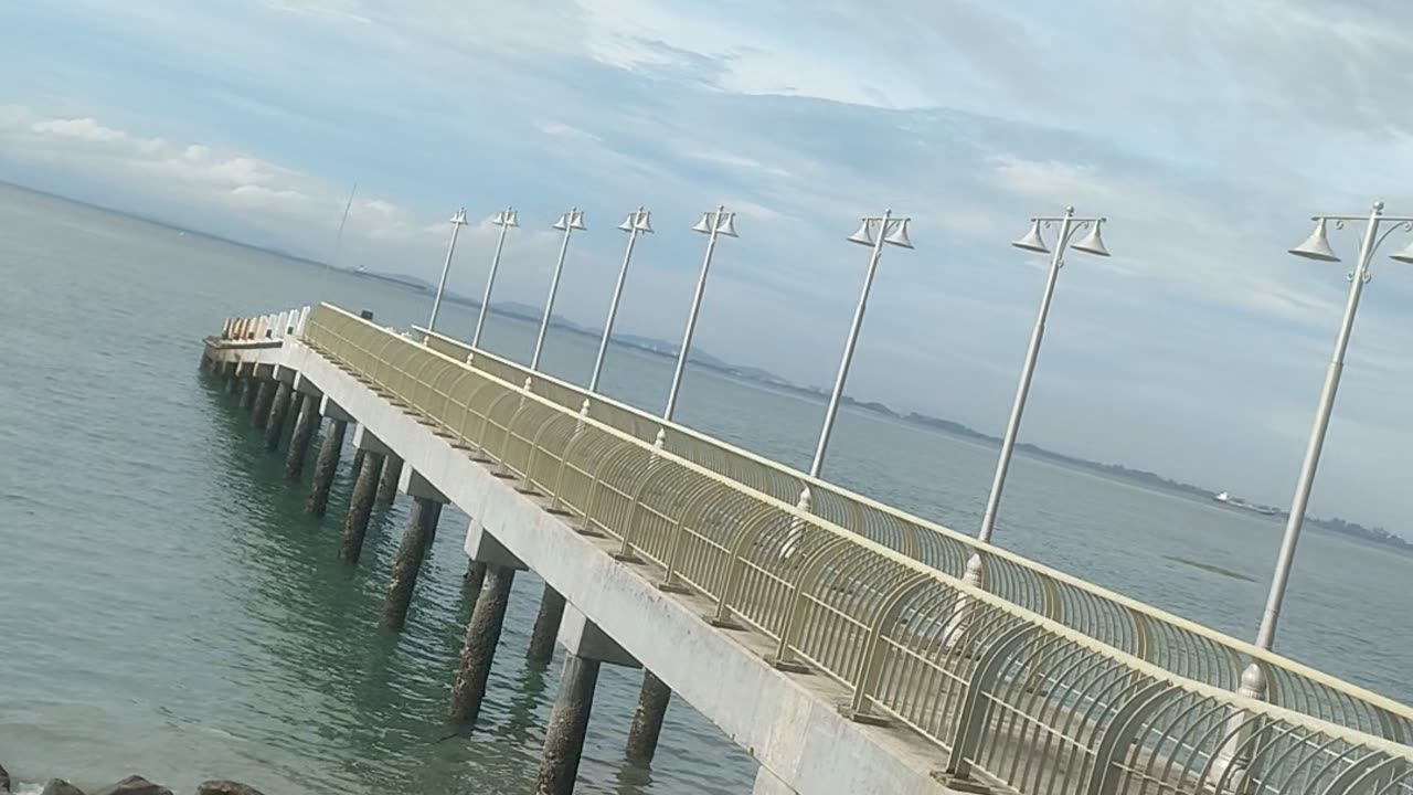 Malaysia penang sea View