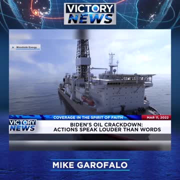 VICTORY News 3/11/22 - 11 a.m. CT: Action Speaks Louder than Words