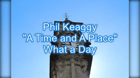 Phil Keaggy - A Time and a Place #387