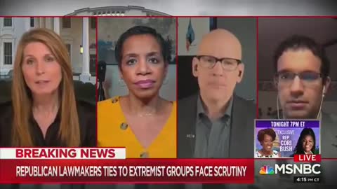 SHOCKING!!! MSNBC Suggests Drone Striking Republicans