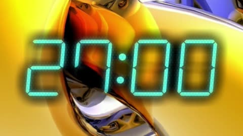 10 Second Countdown Flip Timer VB7