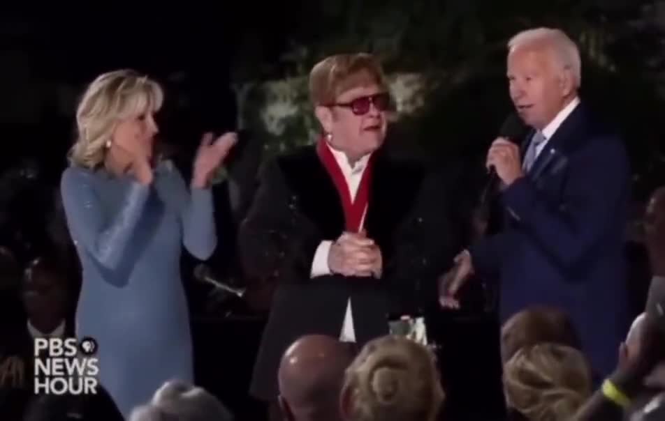 Blaming Biden At It Again, But This Time, He Blames...