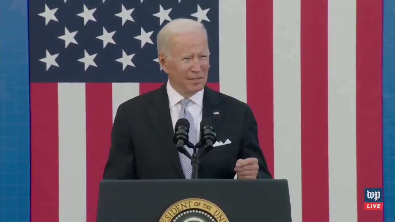 Biden Retells Story Already Debunked Multiple Times