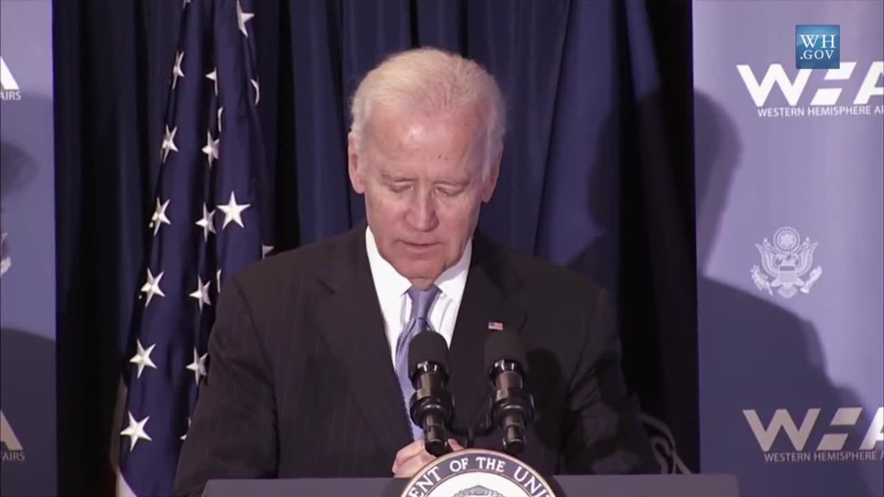Biden On Coca Cola Lobbyist Niece