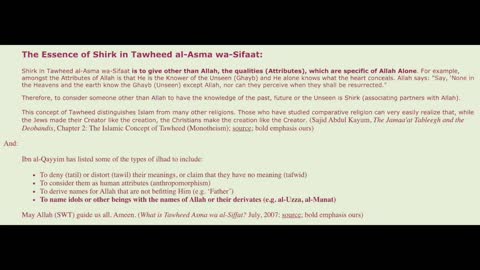 Muslims Believe Jesus Christ Claimed to be God (featuring Yasir Qadhi)
