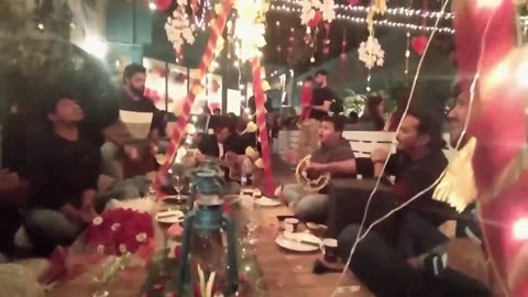 Bheegi Bheegi x Ya Ali song