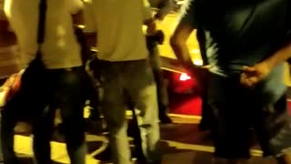 Accidente en la Avenida del Bosque deja una persona muerta