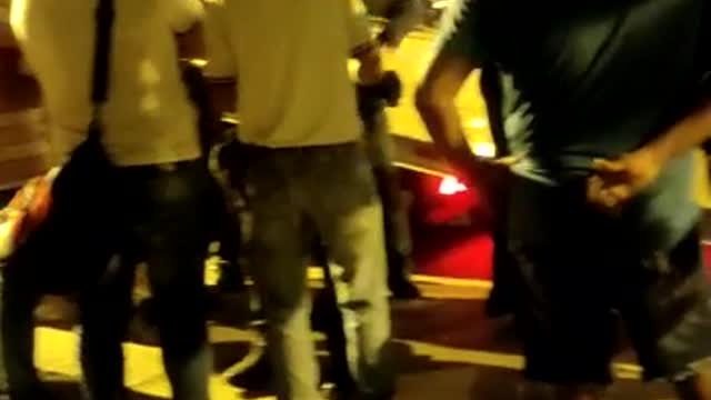 Accidente en la Avenida del Bosque deja una persona muerta
