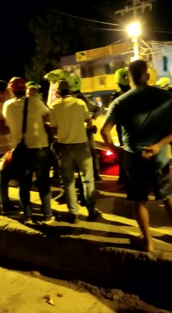 Accidente en la Avenida del Bosque deja una persona muerta