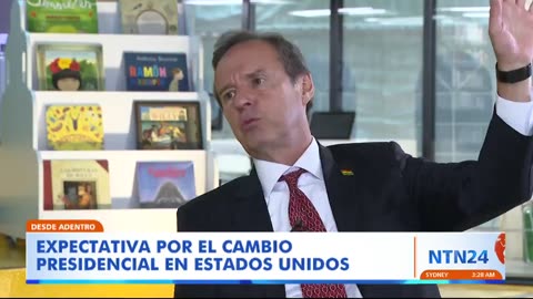 "Se debe negociar con Maduro si quiere una hamaca en Cuba o una celda fría en La Haya": Tuto Quiroga