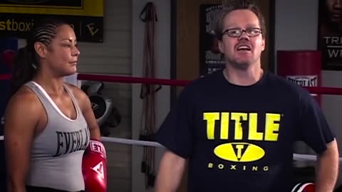 Freddie Roach Eddie Futch's Favorite Move