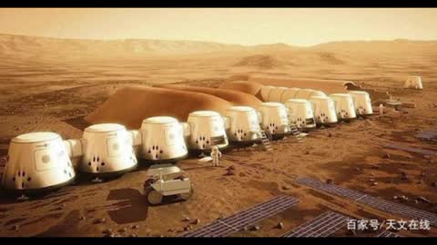 Prelude to Mars Colonization