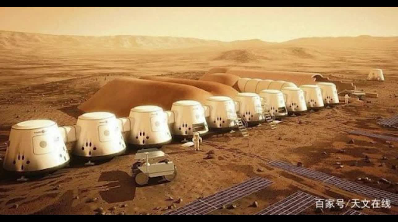 Prelude to Mars Colonization