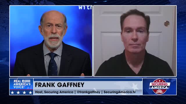 Securing America with Fred Galvin (Part 2) | July 29, 2022