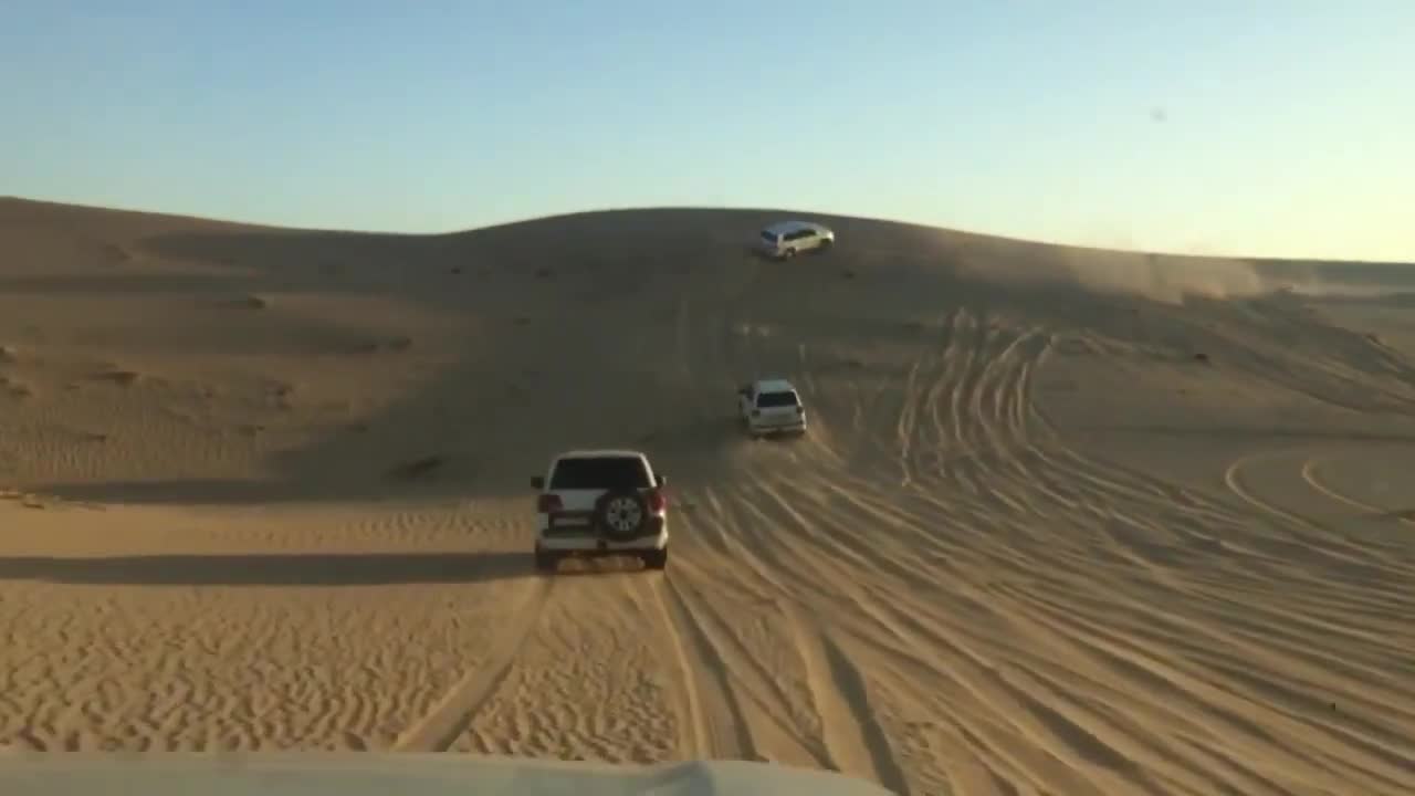 Trip to the United Arab Emirates