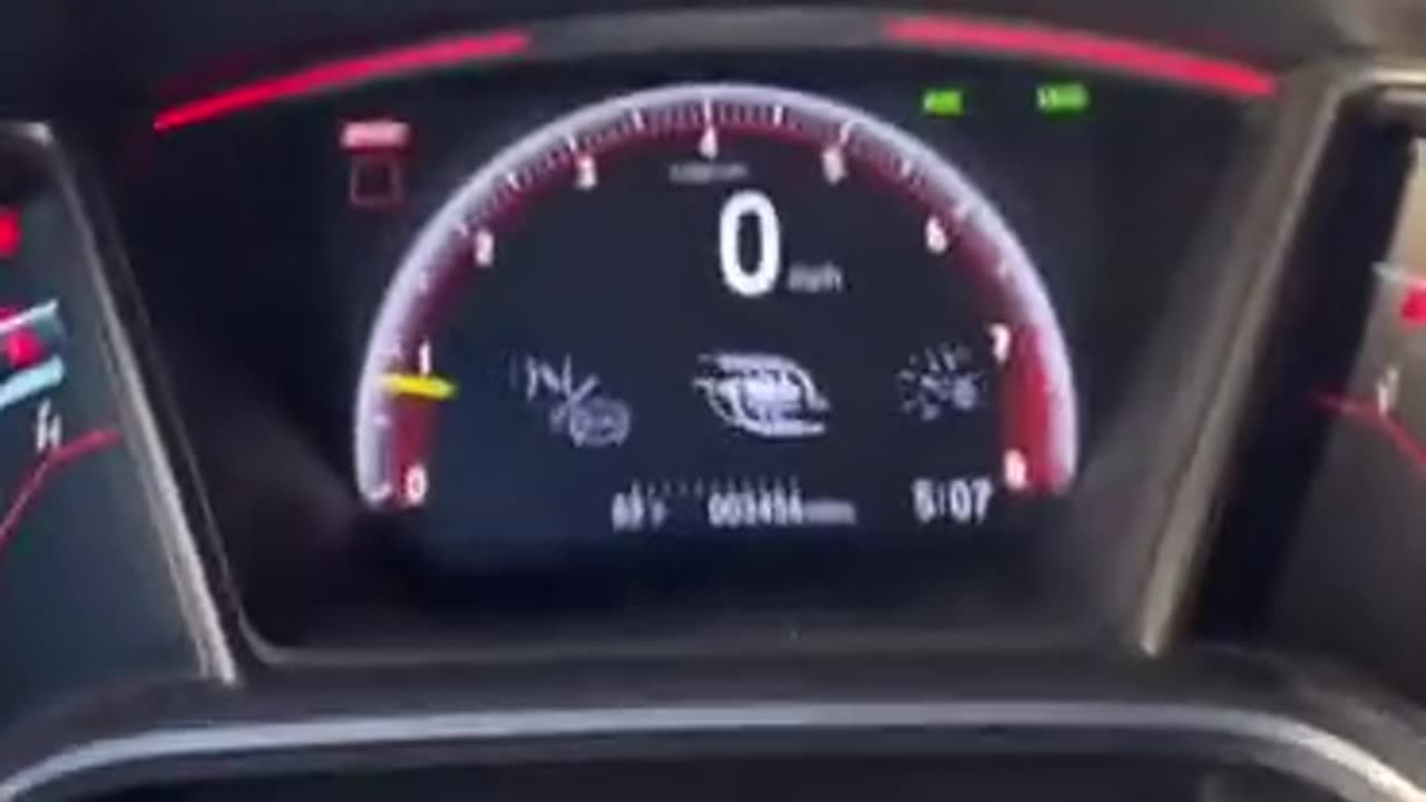 My 3 Favorite Features in Honda Civic Type R