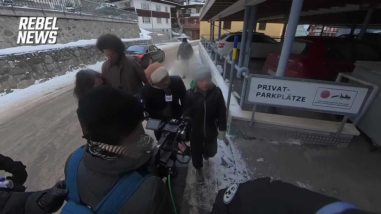 Rebel News - MUST WATCH_ Greta Thunberg as you've never seen her before!